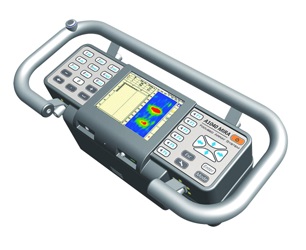 超音波トモグラファー探傷システム　A1040 New MIRA