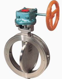 バタフライバルブ＆ダンバ