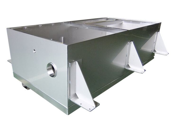 精密板金加工サービス