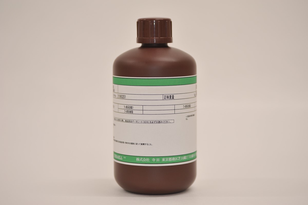 水系フッ素コーティング剤　TRA-1015