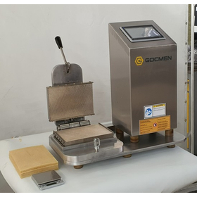 ラボ用フラット・ホローウエハース焼成ユニット