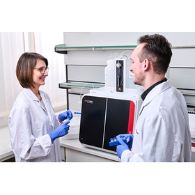 ICprep Combustion Pre-treatment Device for Environmental Analysis