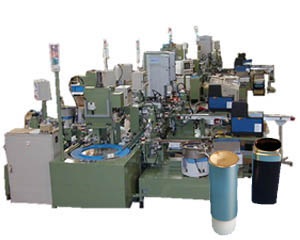 LBA-100 口紅袴組立ライン