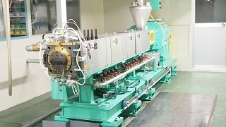 『クリーンコンパウンド加工』