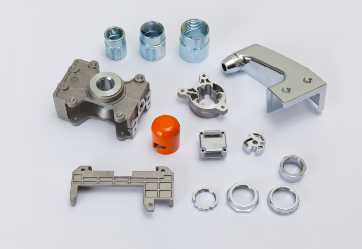 亜鉛ダイカスト製品