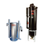 Water treatment equipment suitable for heat treatment devices and cleaning metal parts! Oil-water separator for mineral oil.