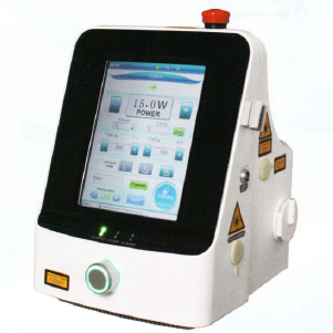 動物医療用レーザ　ダイオードレーザ BERG(ベルグ)