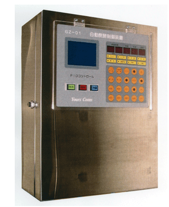 納豆自動醗酵制御盤『GZ-01』