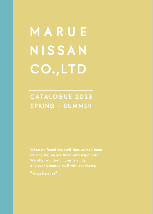 【商品カタログ】雑貨