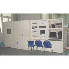 カロリーメータ　コンプレッサ性能試験装置