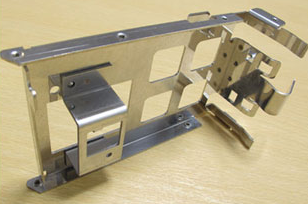 鈑金・金属加工サービス