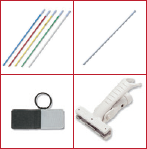 【業務用清掃用品】ハンドル・ジョイント