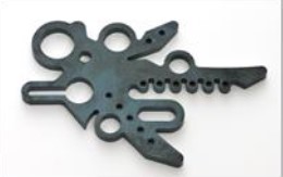 鋼板　レーザー加工サービス