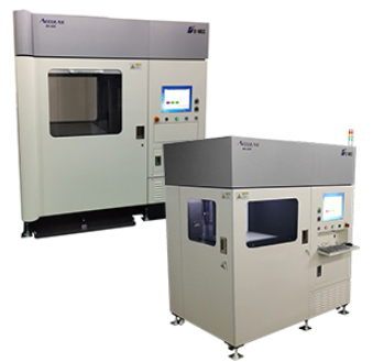 光造形3Dプリンター『ACCULAS(R)シリーズ』