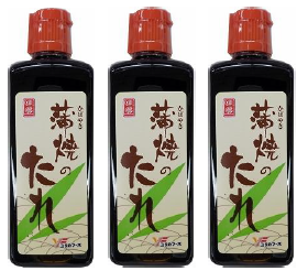 蒲焼のたれのOEM（受託製造）はユタカフーズにお任せ