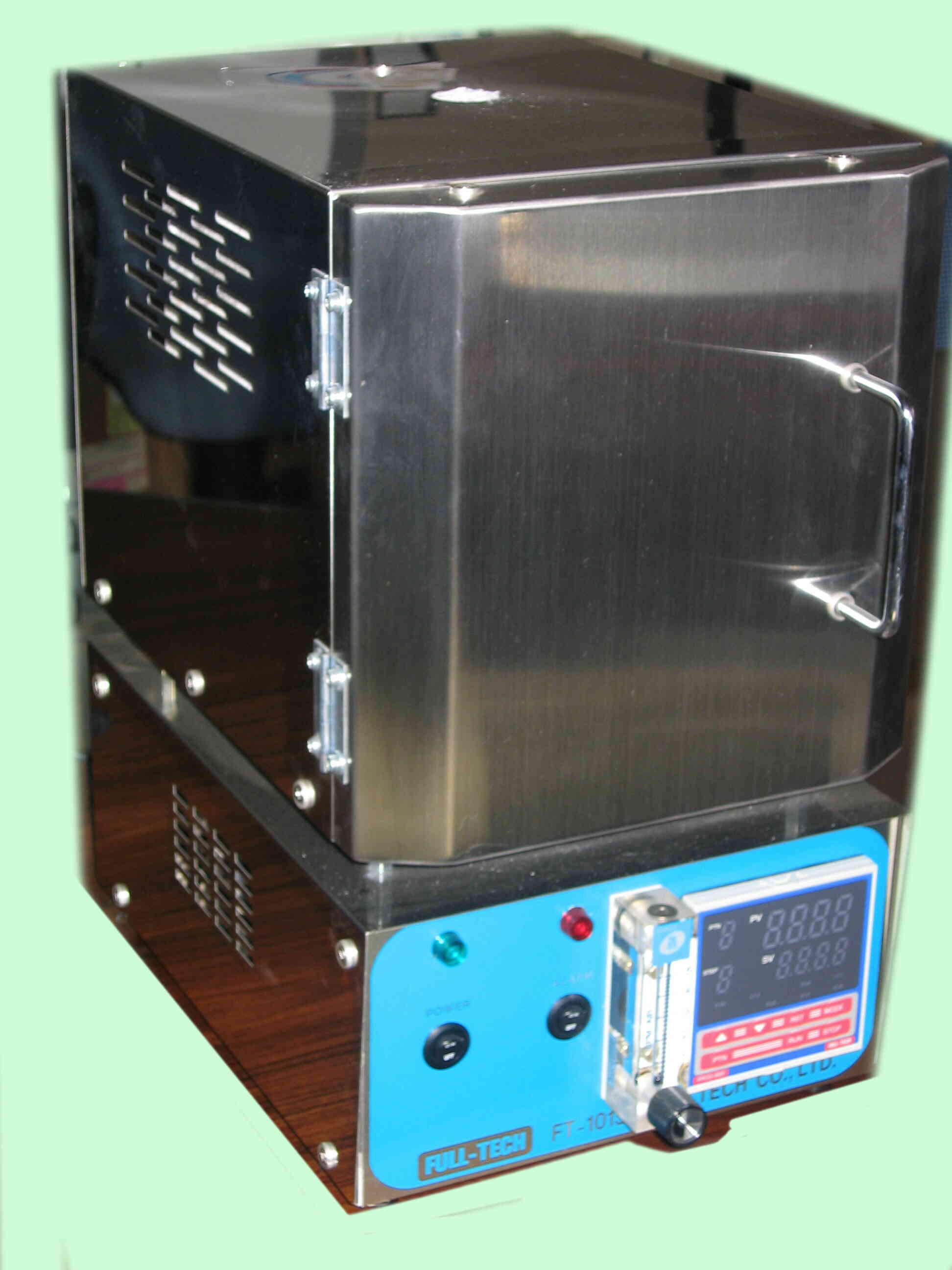 小型電気炉『FT-101FM-SP 』