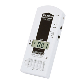 低周波交流電磁波測定器【ME3830B】
