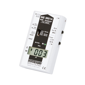 低周波交流電磁波測定器【ME3851A】 製品画像