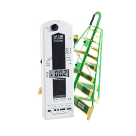 高周波電磁波測定器【HF38B】