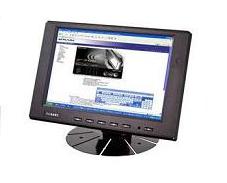 XENARC 1020YH 10.1インチワイド 小型 車載 モニター (VESA取付 HDMI、DVI、VGA対応)