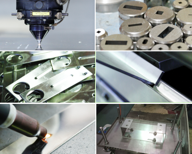 有限会社宝　金属加工技術のご紹介