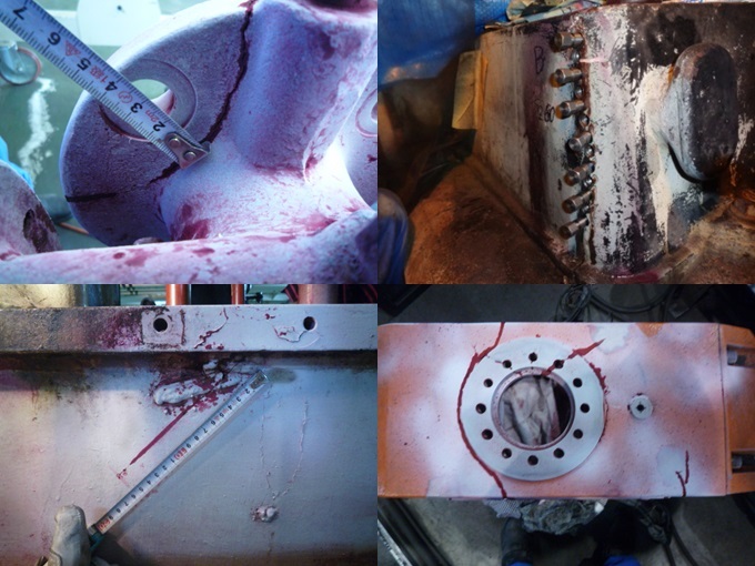 船舶設備補修実績集