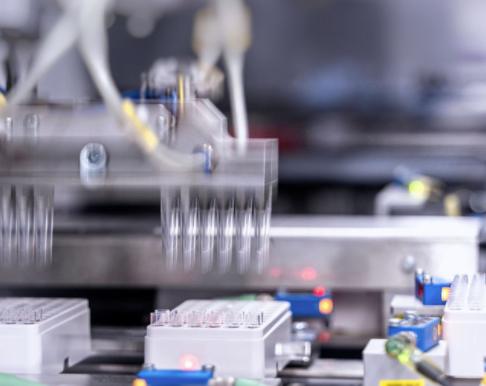 プラスチック製ソリューション​