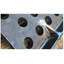 Abrasion-resistant steel plate "ABREX"