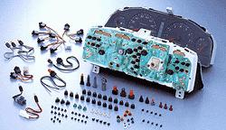 サブミニチュアランプ　超小型電球