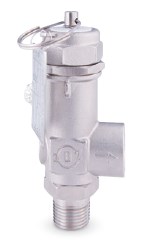 小型安全弁『SD136』