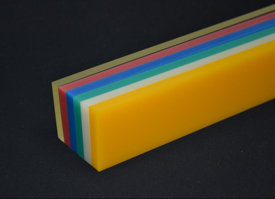 【高精度仕上がりを実現】材質に拘ったスクリーン印刷用スキージー　