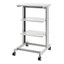 Multi-Tasking Table Cart Wagon Model Number M1375AC-MLW5