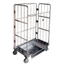 Long-length transport low-bed cage cart Model No. M2550LF-2109T