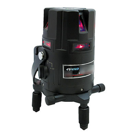 赤色レーザー墨出器IP54相当　品番　M474CR-RD440S