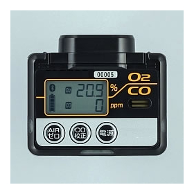 硫化水素(H2S)ガス検知器　品番M176GC-311G-1BT