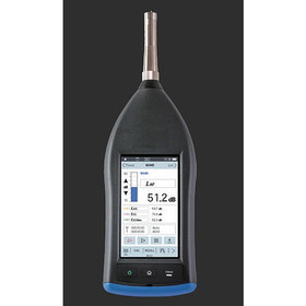 精密騒音計（クラス1）広帯域タイプ／品番　M7SLM-8611N