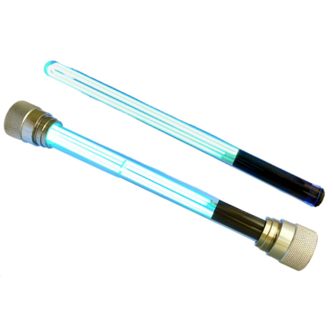 冷陰極水中殺菌灯浸漬タイプ【濾過槽・貯水タンク向け】 納屋商事