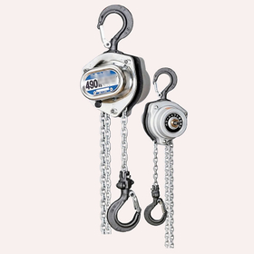 Chain block charging driver connection type / Model number M73HMF-49Z