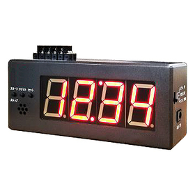 タイマー表示機　外部入力仕様／品番　M507TW-4S-EIN
