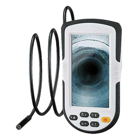 Portable Industrial Endoscope / Model Number M138VP-810H