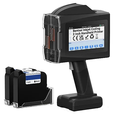 低価格・軽量ハンディプリンター Dual Jet25 オクイ | イプロスものづくり