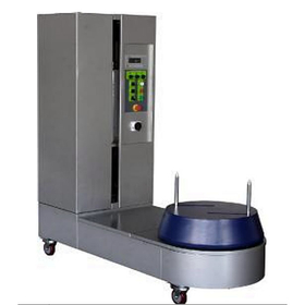 スーツケース電動ストレッチフイルム包装機M4244WL-800H