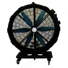 超強風軽量フロアー扇　AC100V品番M4296PSF-950M