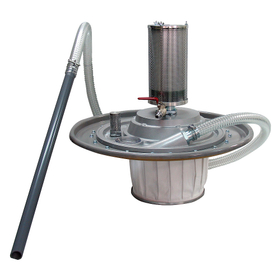 エアー式ドラム缶粉塵用掃除機 品番M515C200-32DWFS