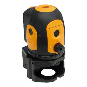 赤色レーザー墨出器（鉛直、地墨）／品番　M474LP-UD2S