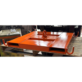 ホイストフレコンハンガー吊り具／品番M3186HG-2000KG