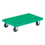 Resin platform cart (200kg) / Item number M227GC-715JKT