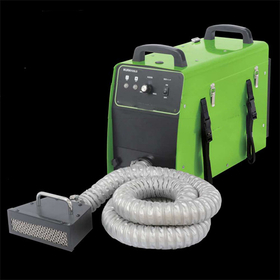 ファイバーレーザー用集塵機／品番　M2621KR-2711FK	