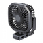 Small Clamp Fan (Rechargeable) M1375MAAN-USB1BKS