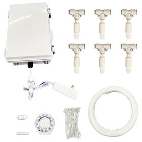 低圧ミストポンプセット品番　M814MP-6NZS 製品画像